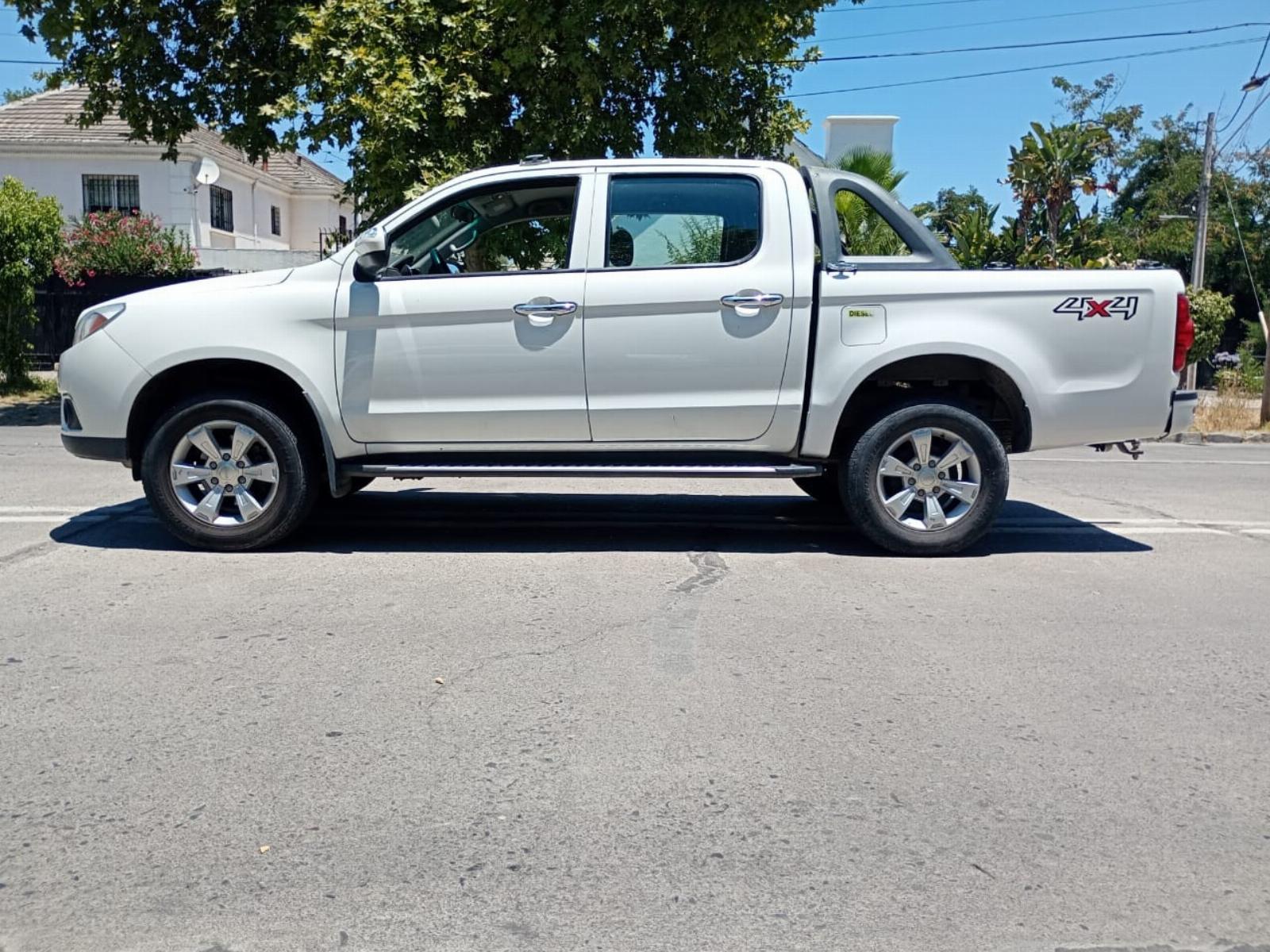 JAC T6 DC 2.0 DIESEL 4X4 SE LUXURY 2018 - Imagen 8 de 9