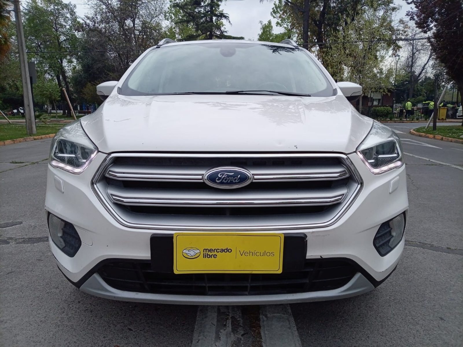 Ford Escape 2.0 Titanium 4x4 Diesel A… 2019