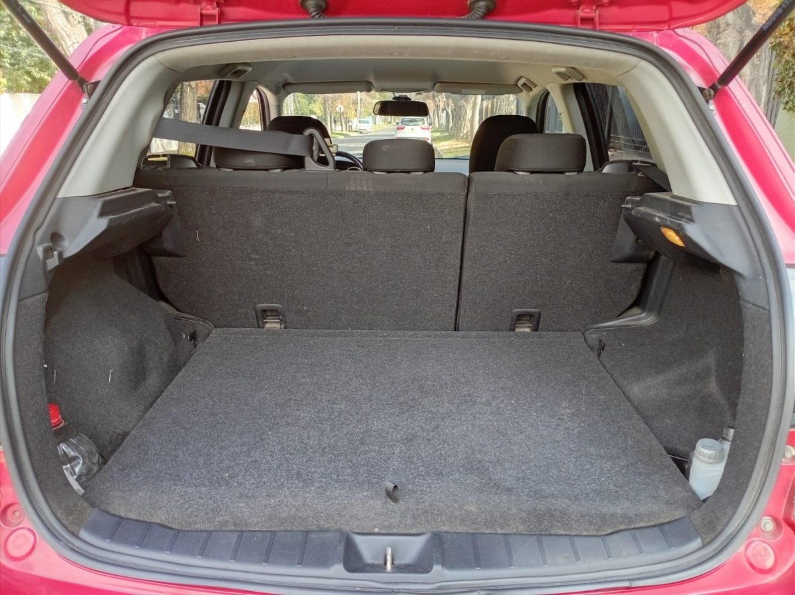 Mitsubishi ASX GLX 2.0 AUT 2011 - Imagen 9 de 10