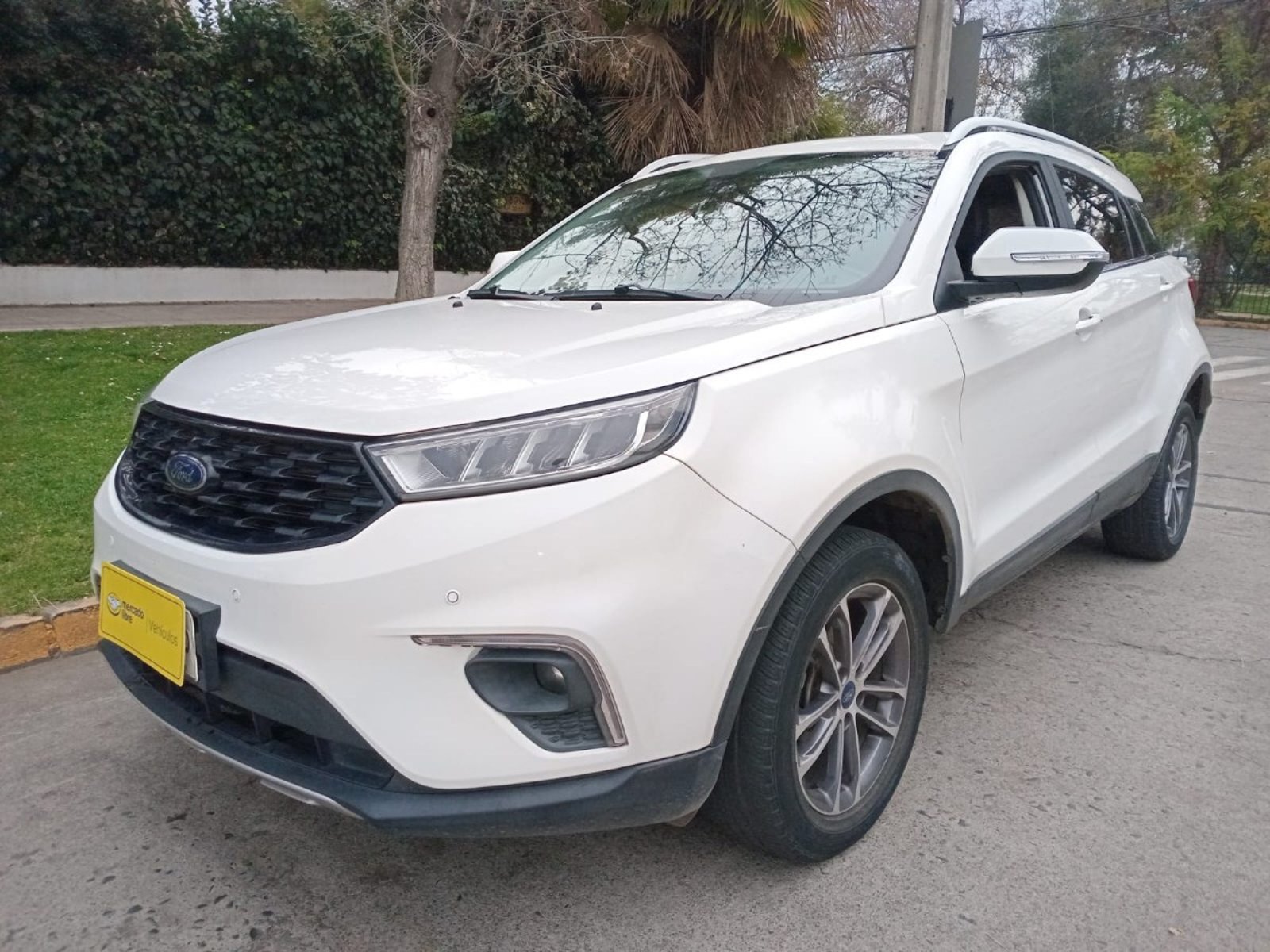 Ford TERRITORY TREND 1.5 AUT 2021 - Foto 2 de 10