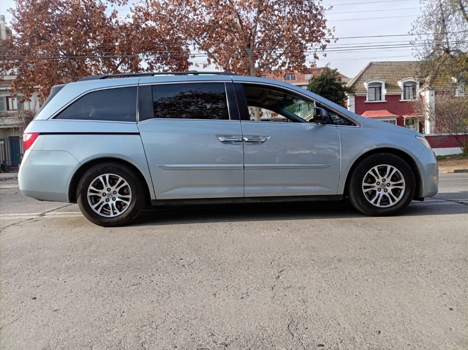 Honda ODYSSEY FULL 3.5 AUT 2012 - Imagen 6 de 10