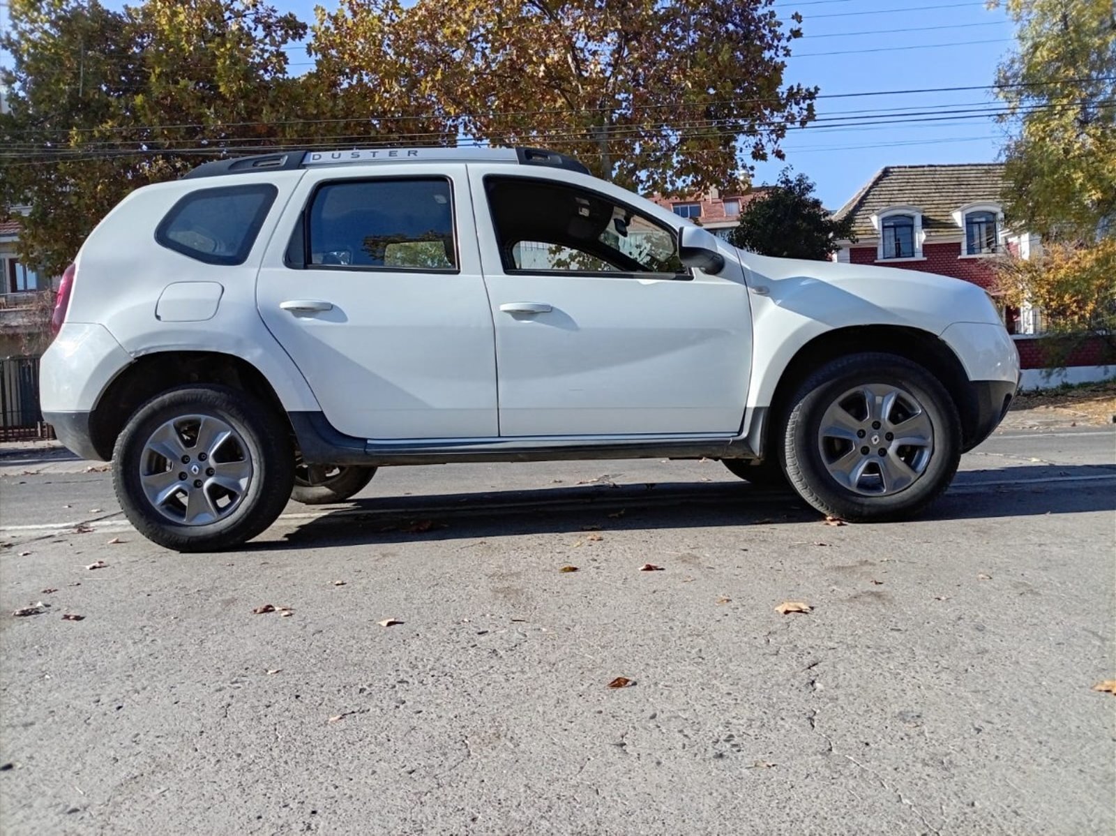 RENAULT DUSTER DYNAMIQUE 4WD 2.0 2018 - Imagen 7 de 10