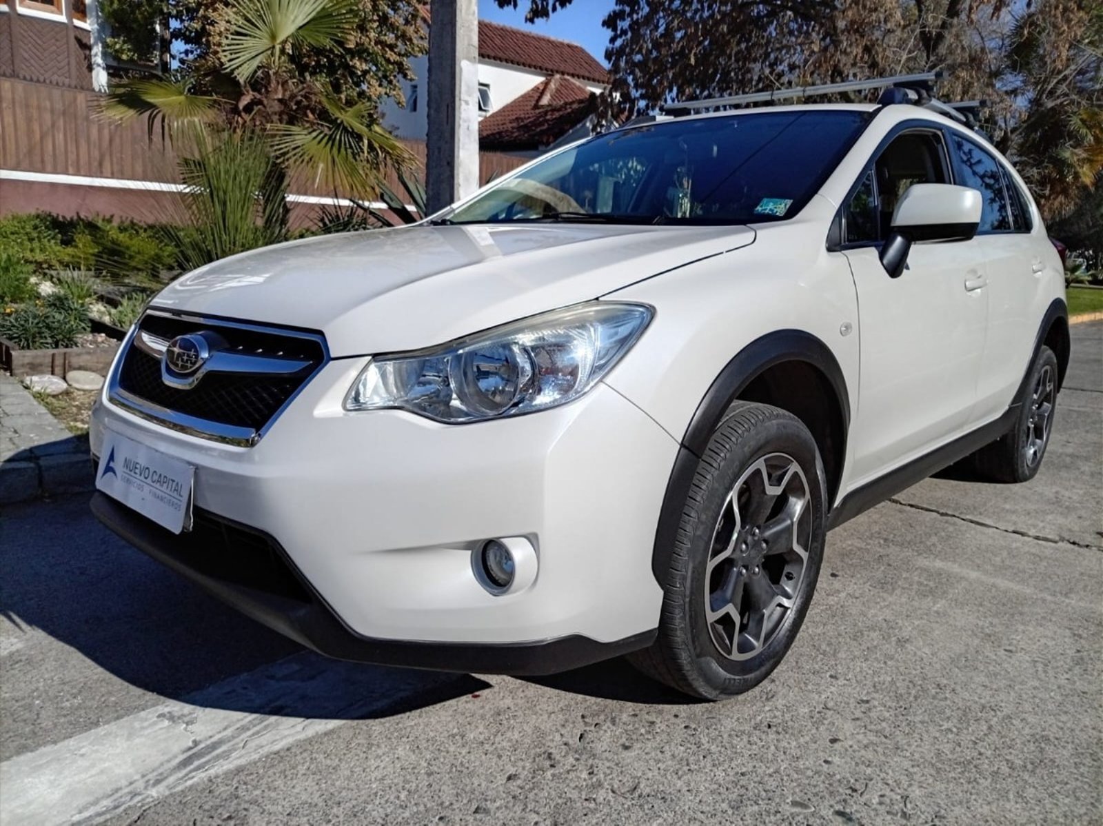 Subaru XV AWD CVT 2.OI 2014 - Imagen 3 de 10