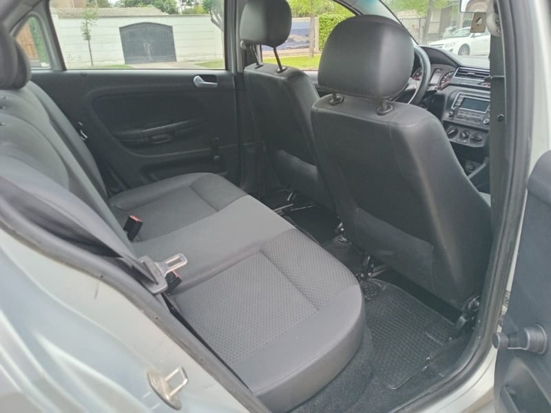 Volkswagen VOYAGE 1.6 POWER 4X2 2AB AC MT 4P. 2019 - Imagen 6 de 10