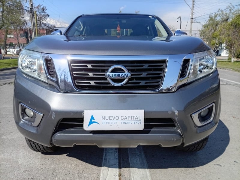 Nissan NP300 XE DCAB 2.3 4X2 DIESEL 2018