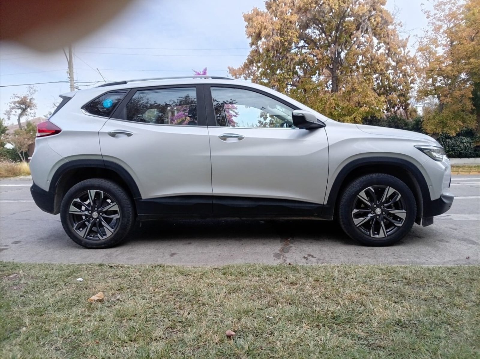 CHEVROLET TRACKER 1.2T AUT PREMIER 2022 - Imagen 7 de 10