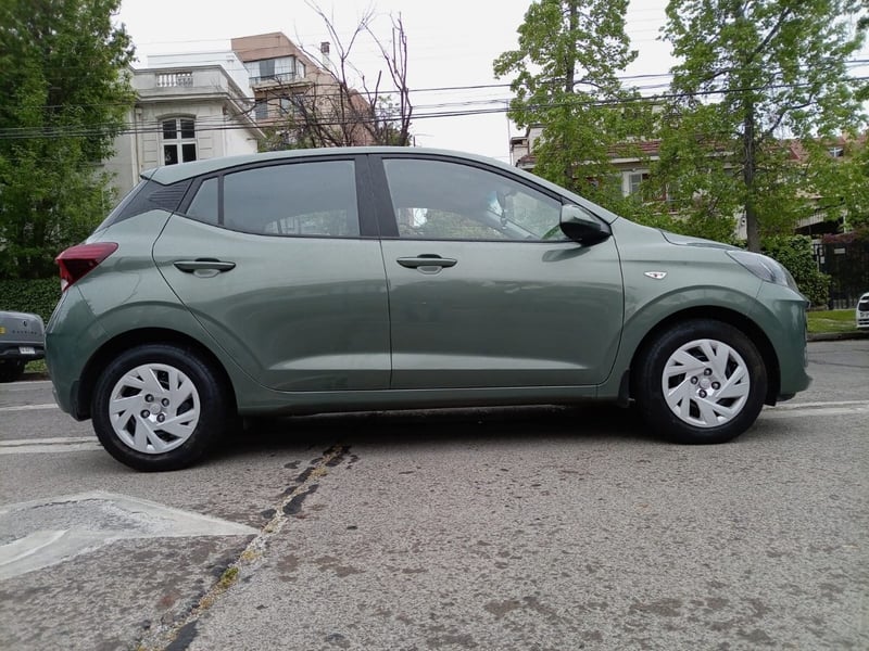 Hyundai GRAND I10 1.0 HB MT 2024 - Imagen 8 de 10