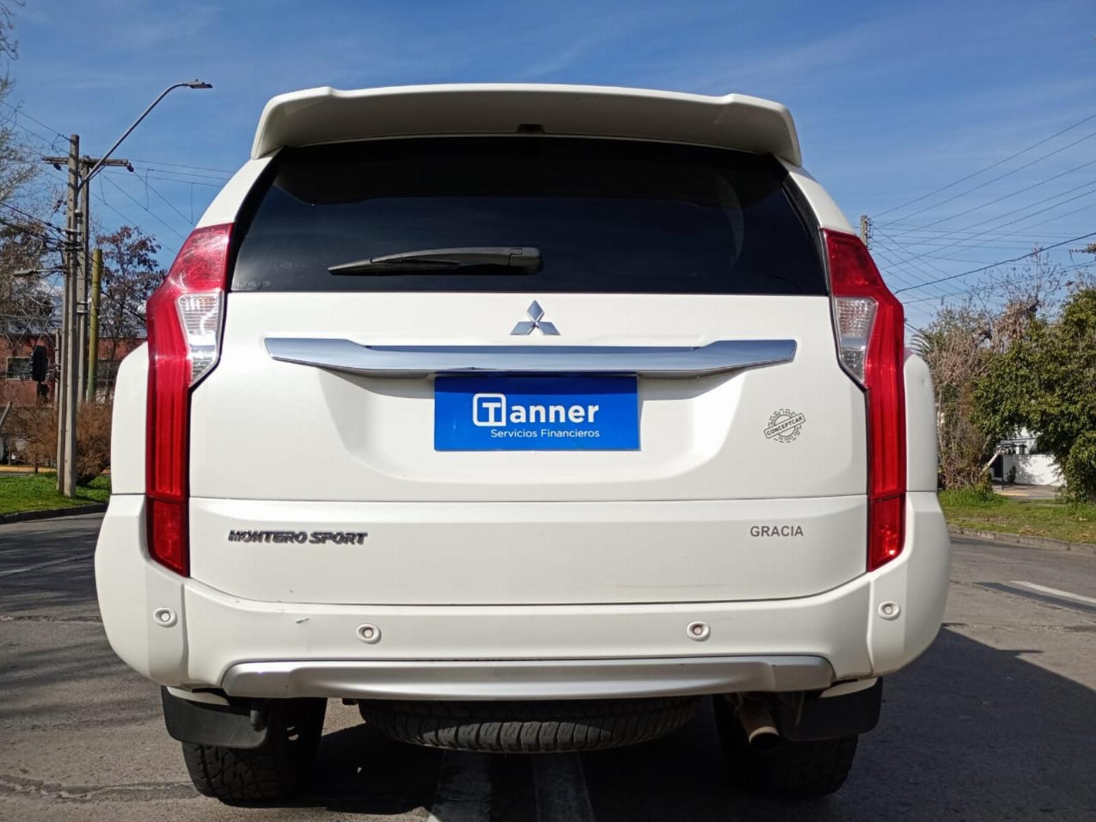 MITSUBISHI MONTERO SPORT 4WD 2.4 AT 2020 - Imagen 6 de 10