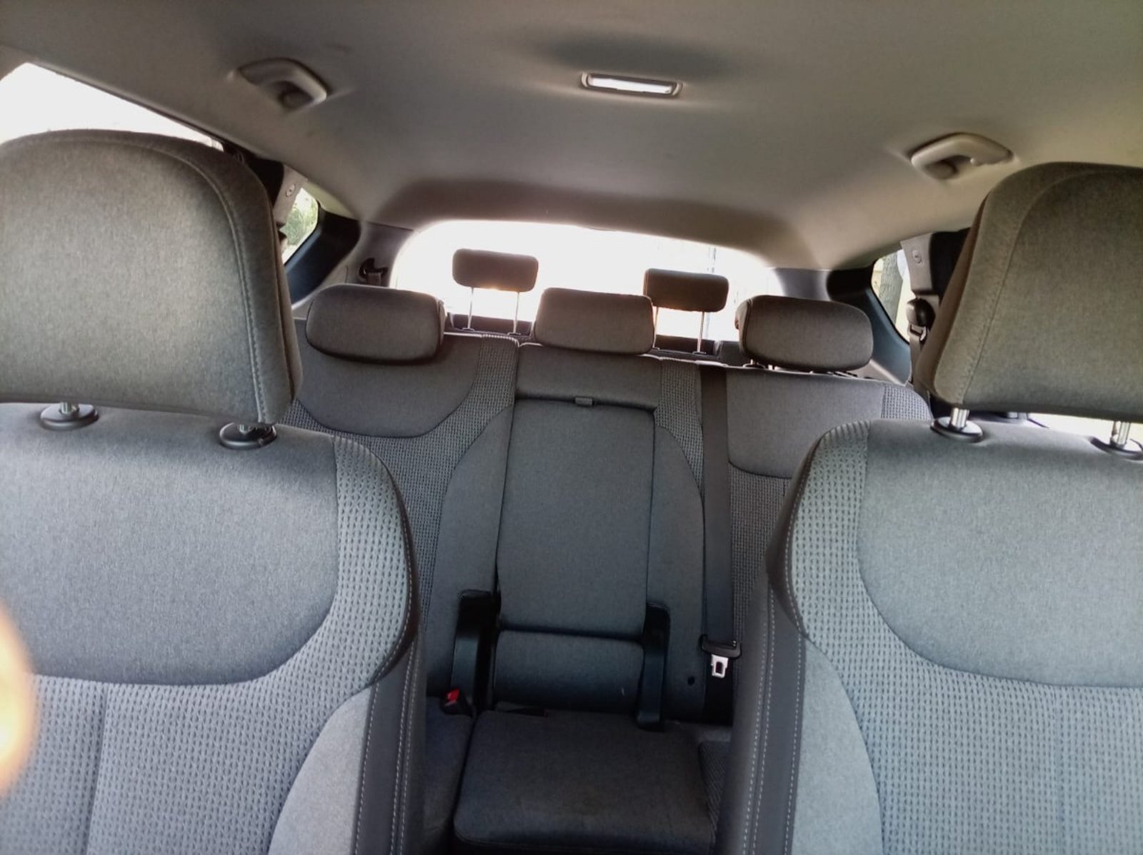 Hyundai SANTA FE 2.2 CRDI AUTO 4WD 2019 - Imagen 9 de 10