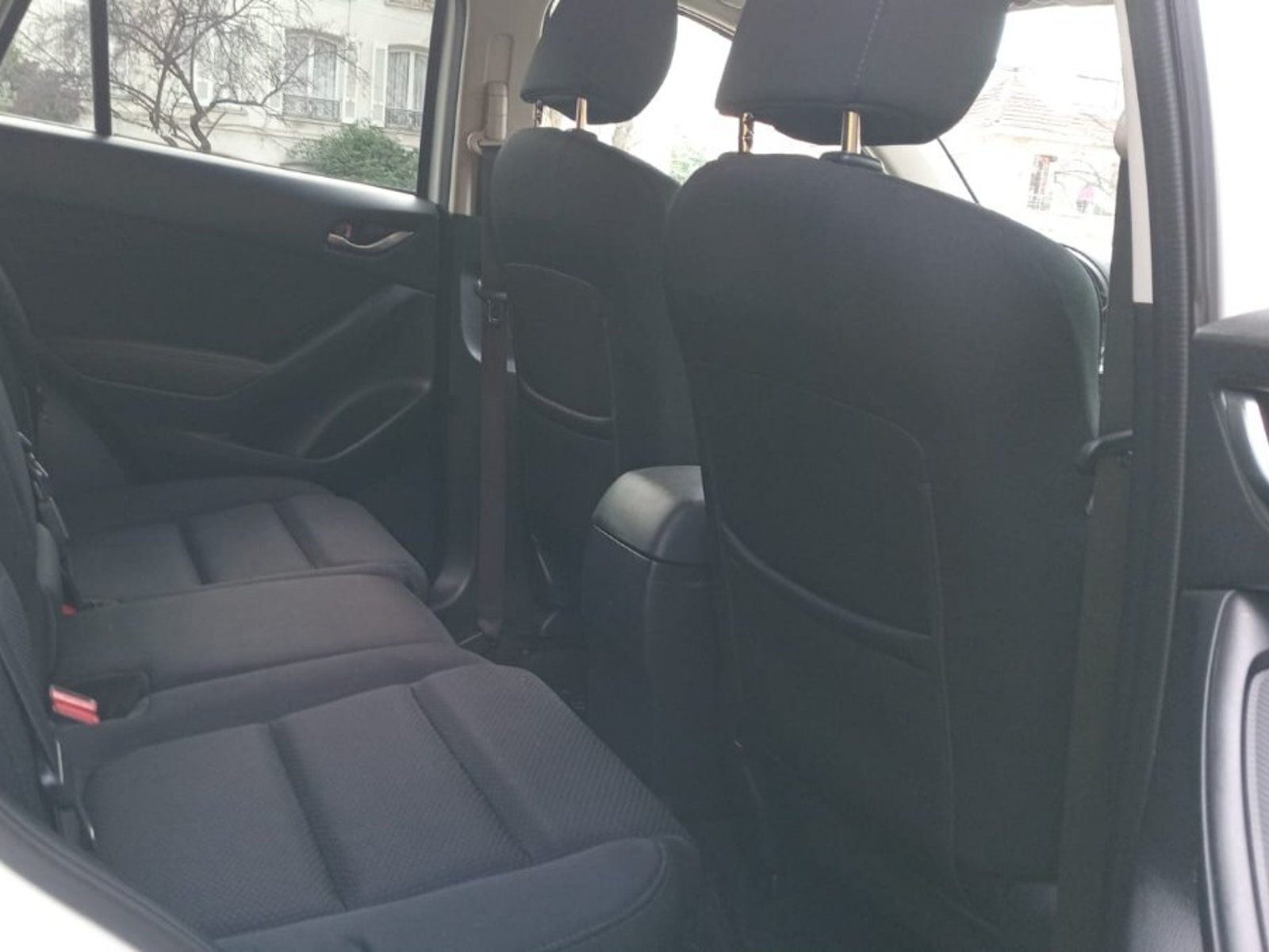Mazda CX-5 R 2.0 AT 2015 - Foto 5 de 10