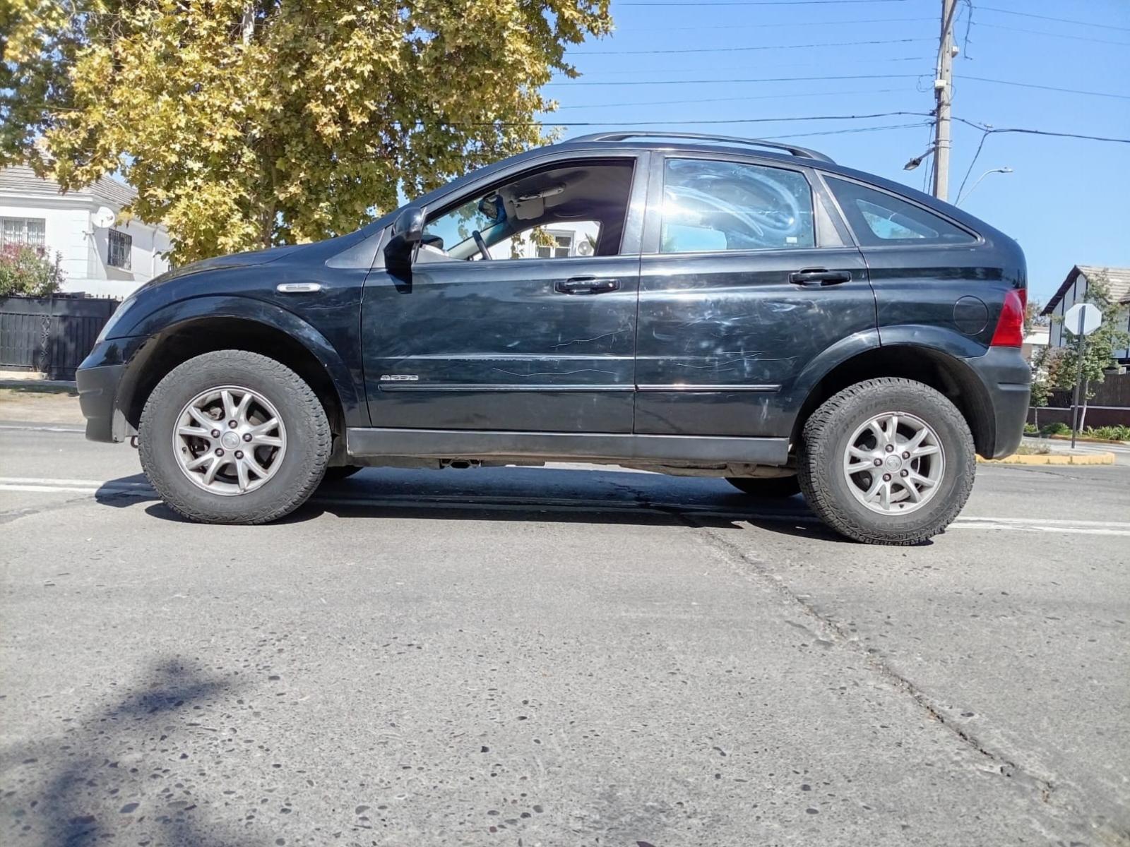 SSANGYONG ACTYON 2.3 MT 4X2 ABG 2010 - Imagen 5 de 10