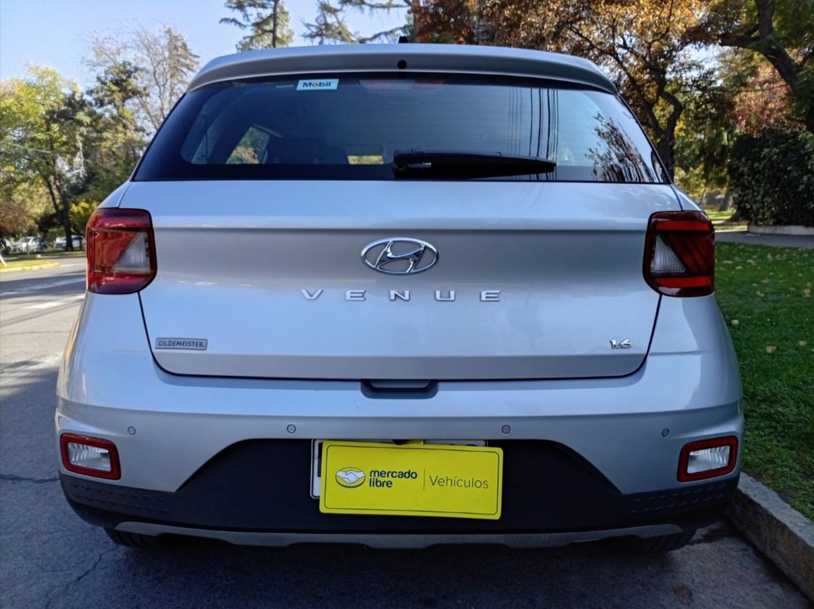 HYUNDAI VENUE QX 1.6 2022 - Imagen 8 de 10