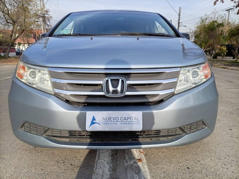 Honda ODYSSEY FULL 3.5 AUT 2012