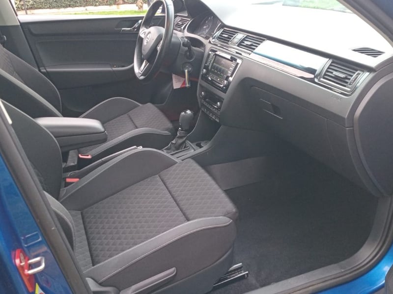Skoda SPACEBACK TSI STYLE DSG 2017 - Imagen 5 de 10