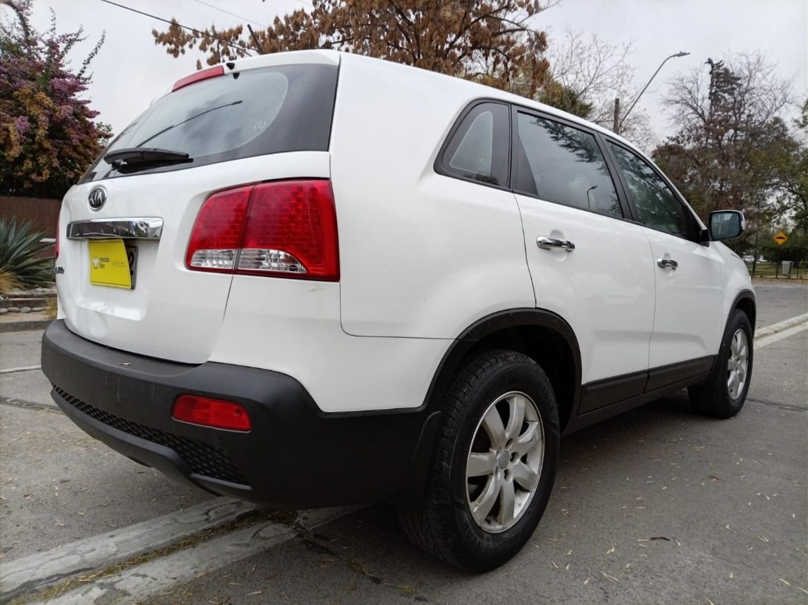 Kia SORENTO 2.4 AUT 2012 - Foto 4 de 10