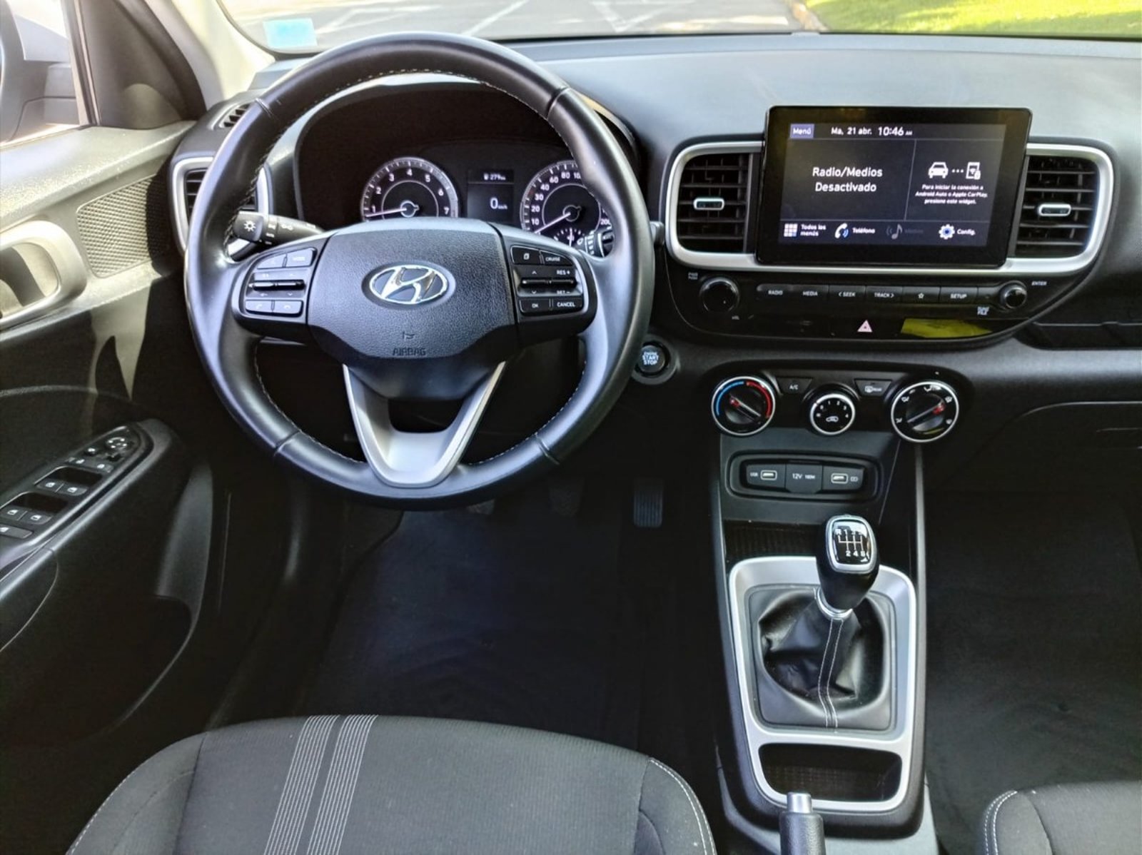 HYUNDAI VENUE QX 1.6 2022 - Imagen 9 de 10