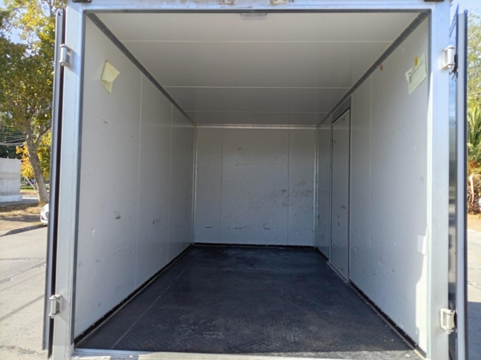 FOTON TM5 Cabina Simple CARGOBOX 1.6 4X2 2025 - Imagen 8 de 8