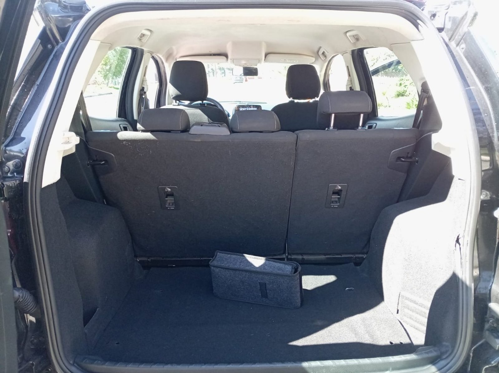 Ford ECOSPORT 1.5 AUT COMFORT 2019 - Imagen 10 de 10