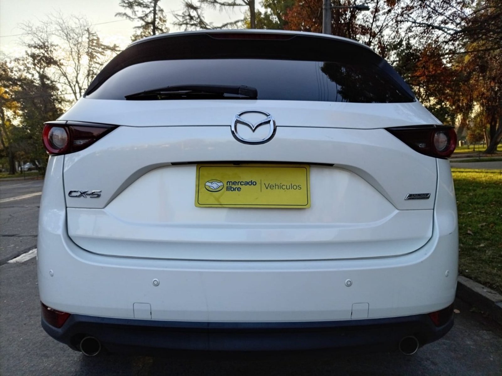 MAZDA CX-5 OTTO 2.0 AUT 2020 - Imagen 6 de 10