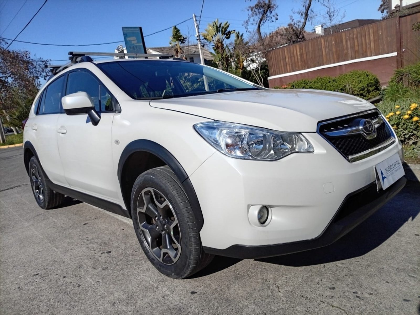 Subaru XV AWD CVT 2.OI 2014 - Foto 2 de 10