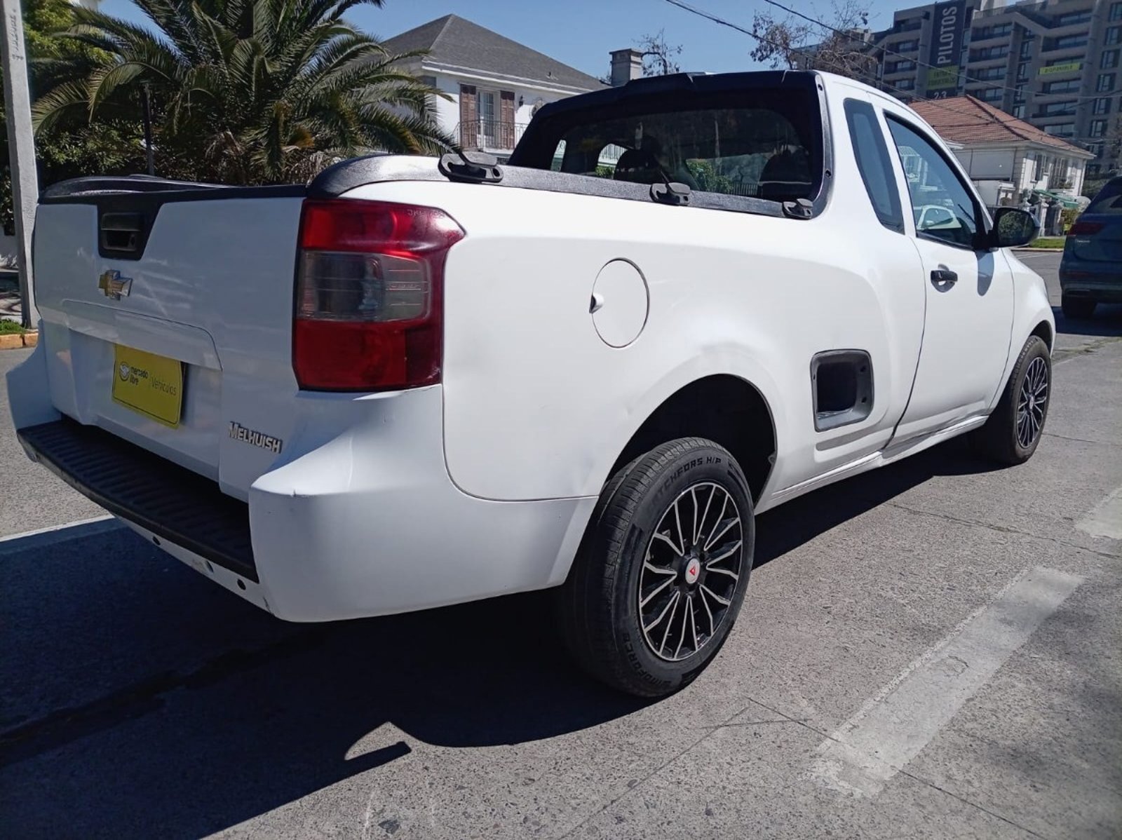 Chevrolet MONTANA 1.8 BENCINA MT 2017 - Imagen 4 de 10