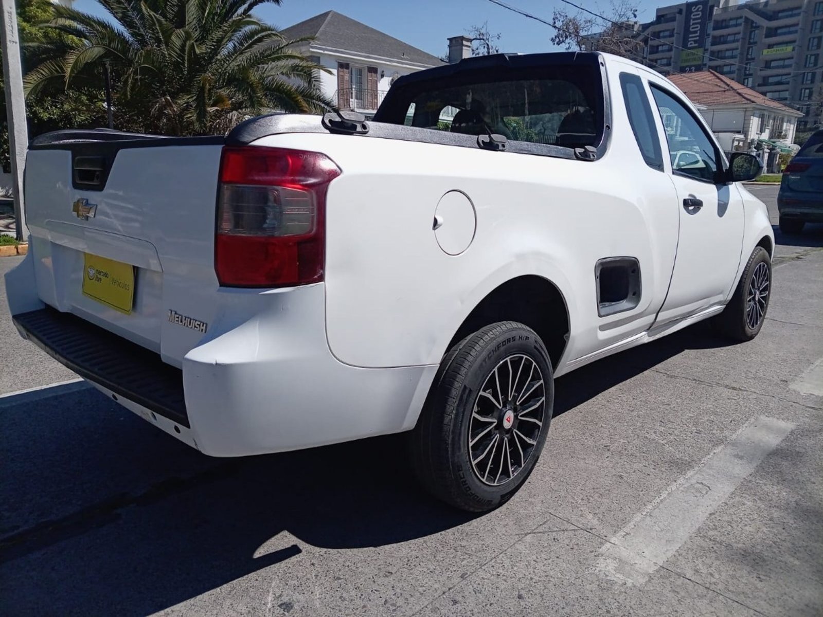 Chevrolet MONTANA 1.8 BENCINA MT 2017 - Foto 4 de 10