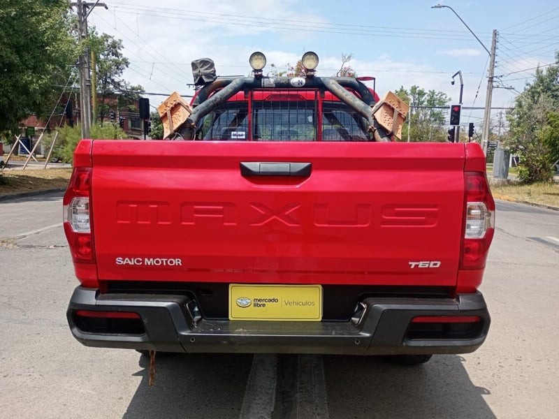 Maxus T60 T60 DX 4X4 MT 2023 - Imagen 6 de 10