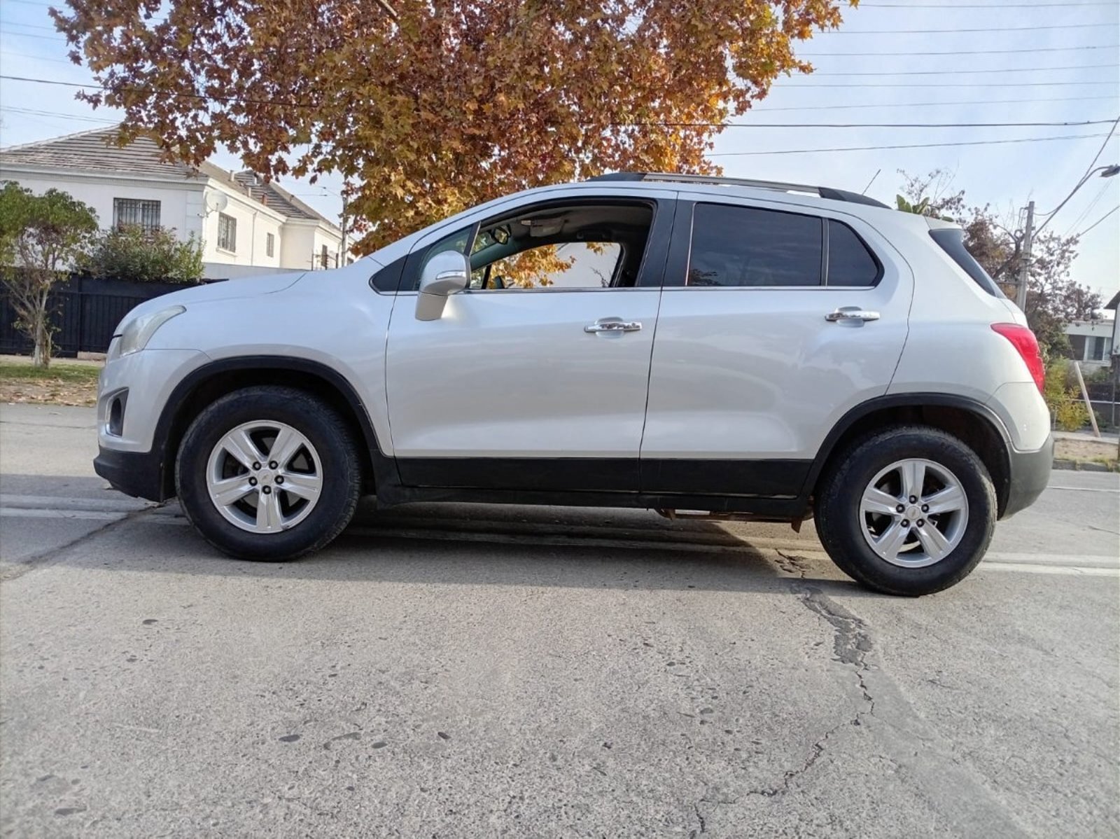 CHEVROLET TRACKER AWD 1.8 AT 2015 - Imagen 5 de 10