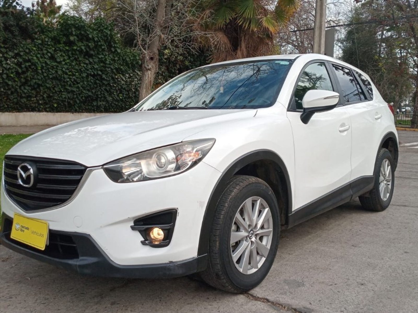 Mazda CX-5 R 2.0 AT 2015 - Foto 2 de 10