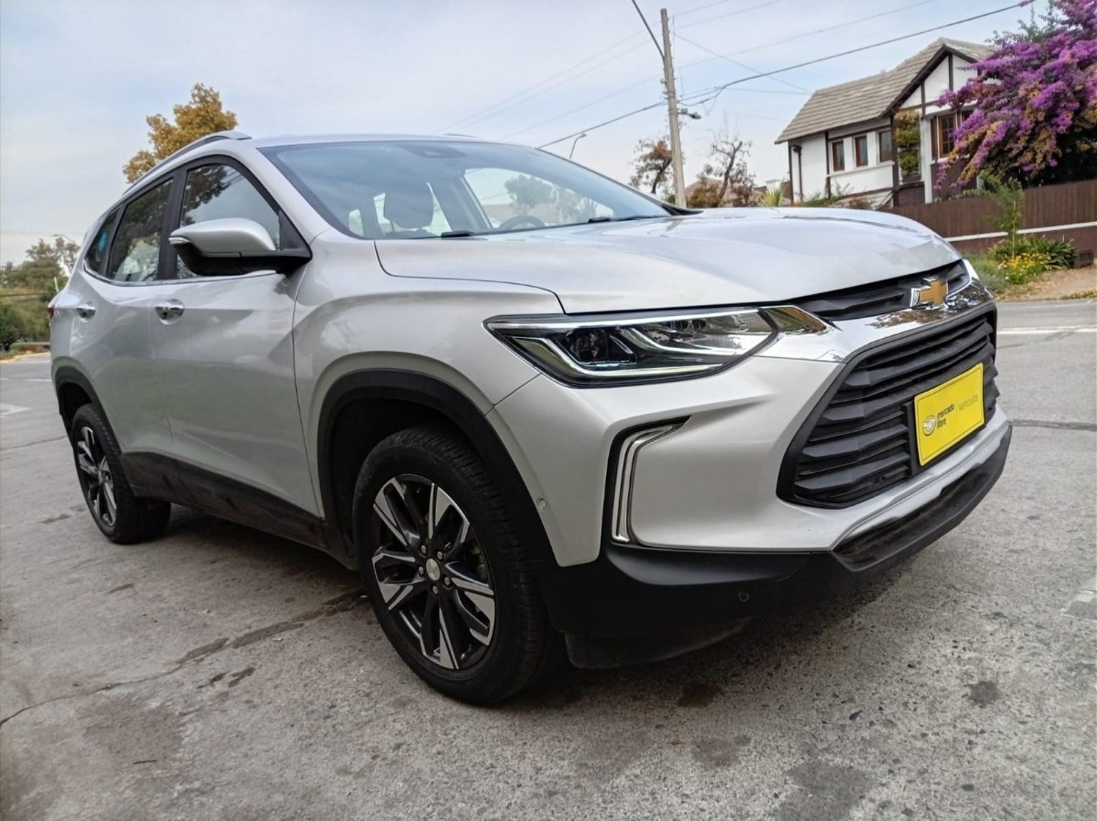 CHEVROLET TRACKER 1.2T AUT PREMIER 2022 - Imagen 3 de 10