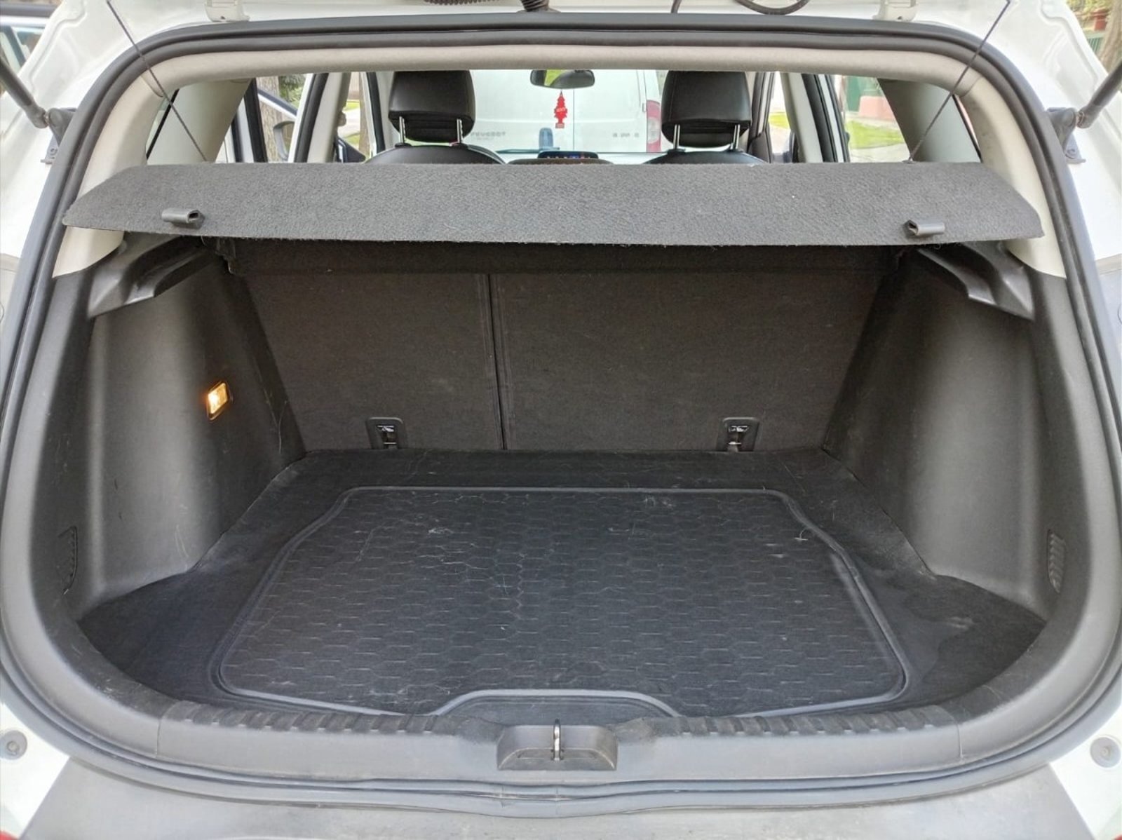 Chevrolet TRACKER 1.2 LTZ AT 5P 2021 - Imagen 10 de 10