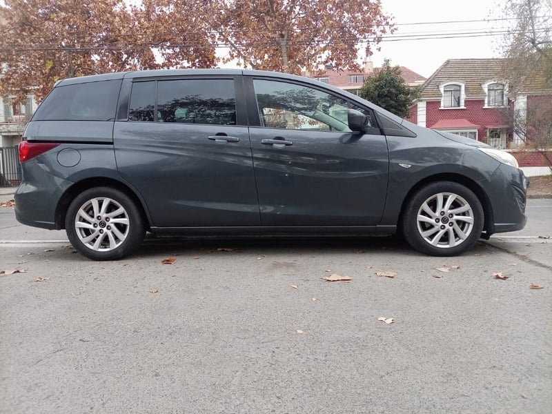 Mazda 5 5 V 2.O AT 2016 - Imagen 4 de 10