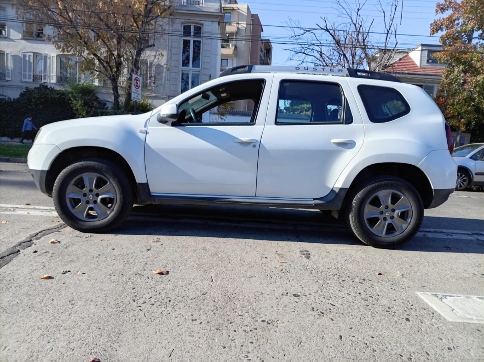 RENAULT DUSTER DYNAMIQUE 4WD 2.0 2018 - Imagen 5 de 10
