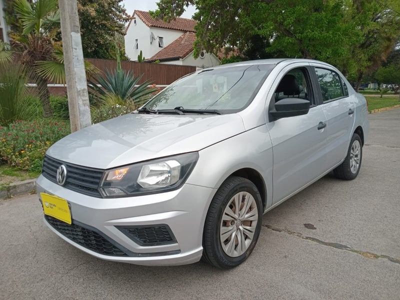 Volkswagen VOYAGE 1.6 POWER 4X2 2AB AC MT 4P. 2019 - Imagen 7 de 10