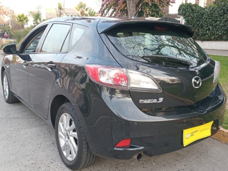 Mazda 3 SPORT 1.6 2013 - Imagen 7 de 10
