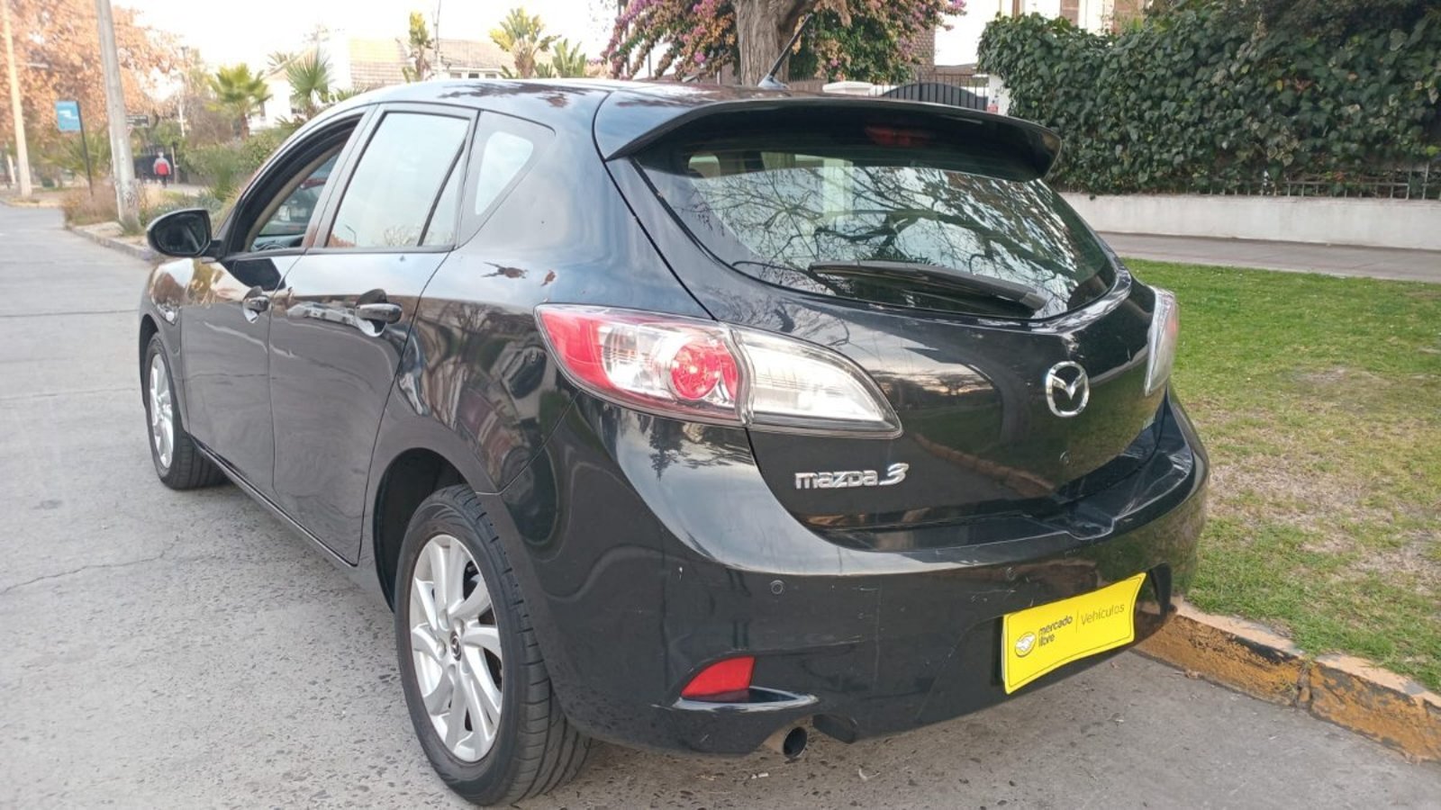 MAZDA 3 SPORT 1.6 2013 - Imagen 7 de 10