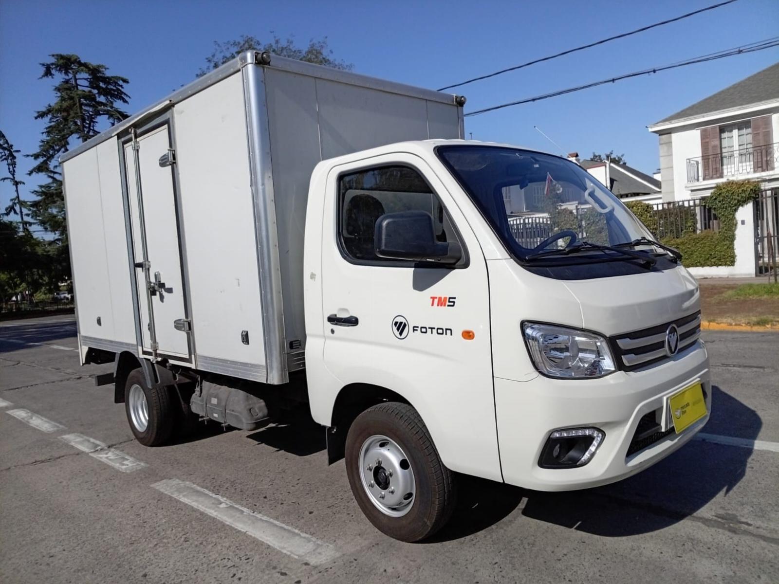 FOTON TM5 Cabina Simple CARGOBOX 1.6 4X2 2025 - Imagen 3 de 8