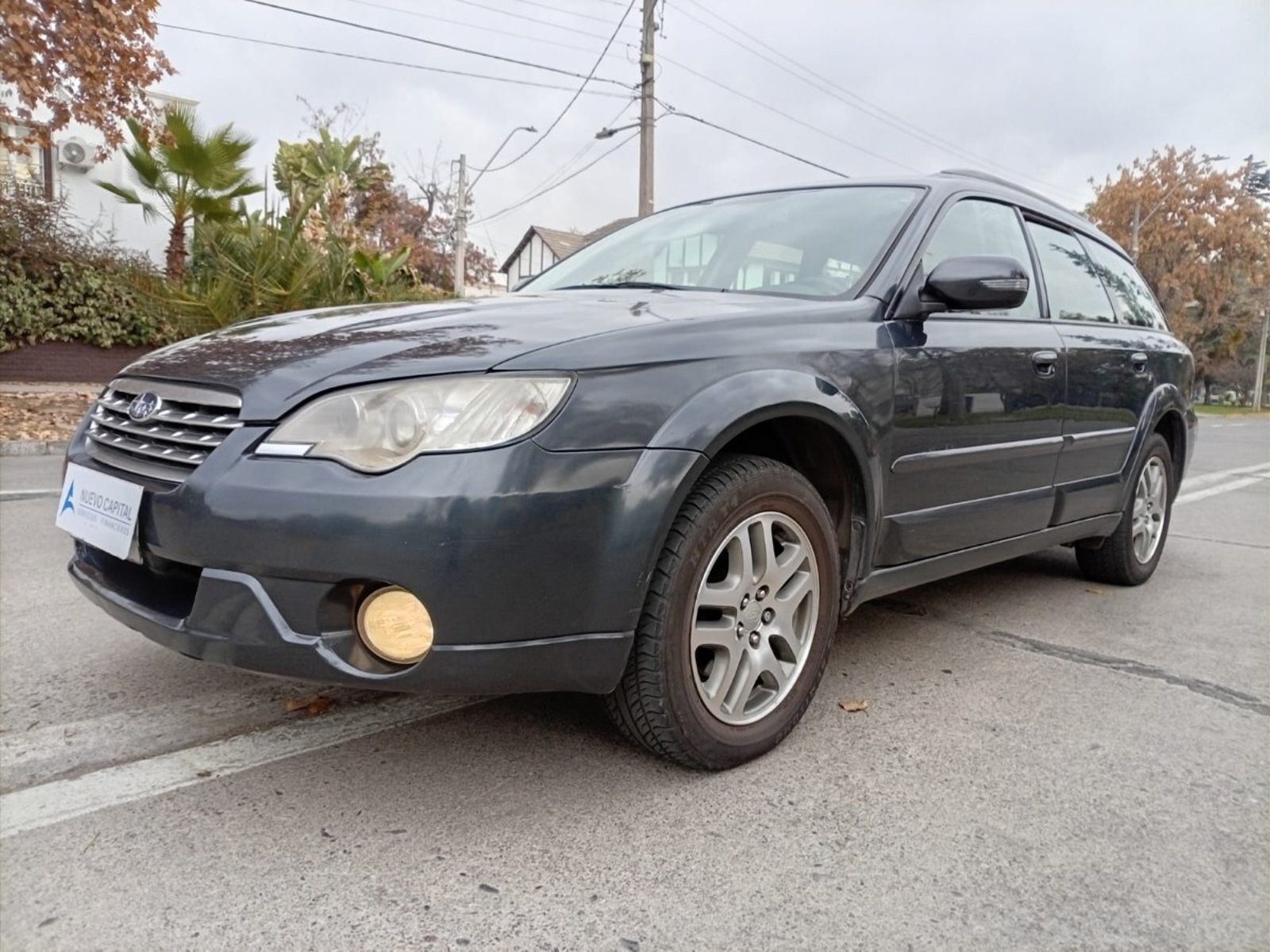 Subaru NEW OUTBACK 2.5I AWD AUT 2009 - Foto 3 de 10