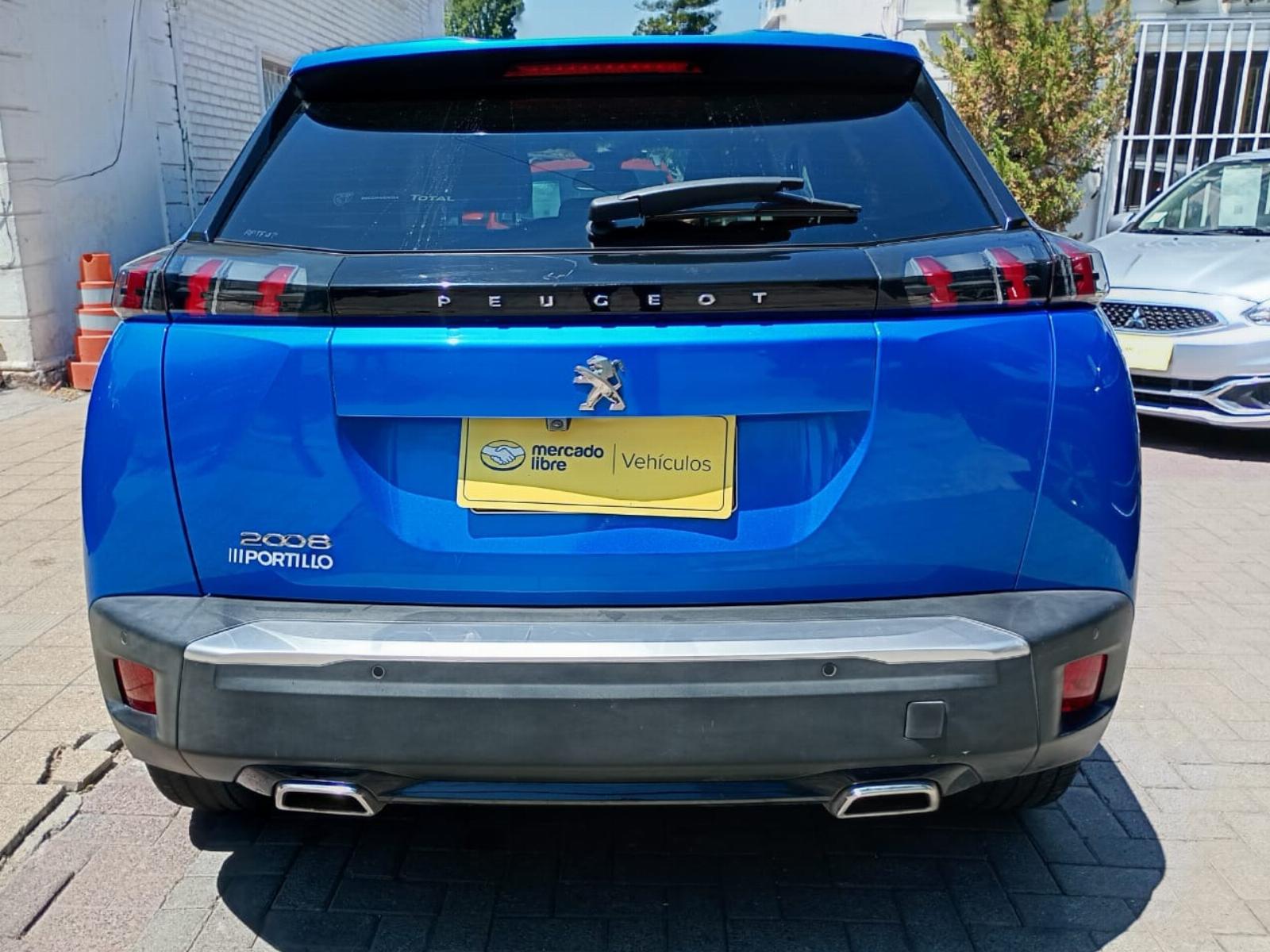 PEUGEOT 2008 PURETECH 130 1.2 2022 - Imagen 6 de 9