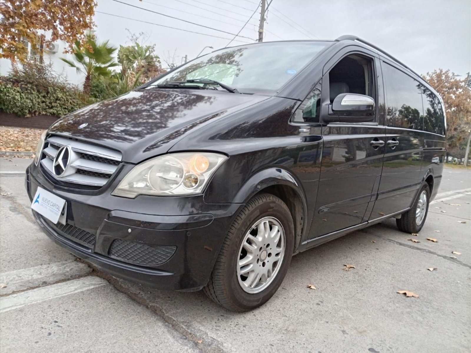 Mercedes-Benz VIANO TREND 2.1 AUT DIESEL 2012 - Foto 2 de 10