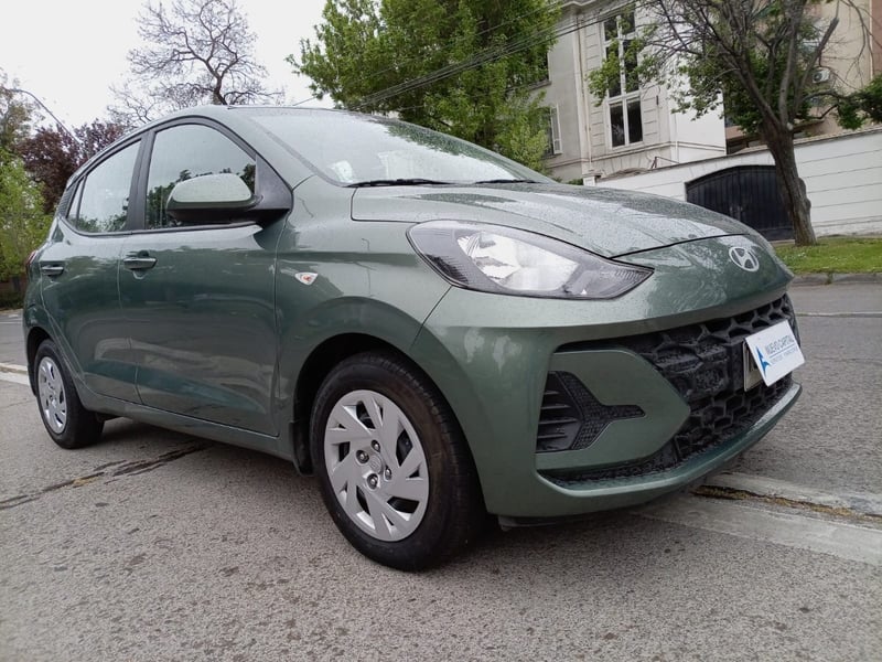 Hyundai GRAND I10 1.0 HB MT 2024 - Imagen 3 de 10