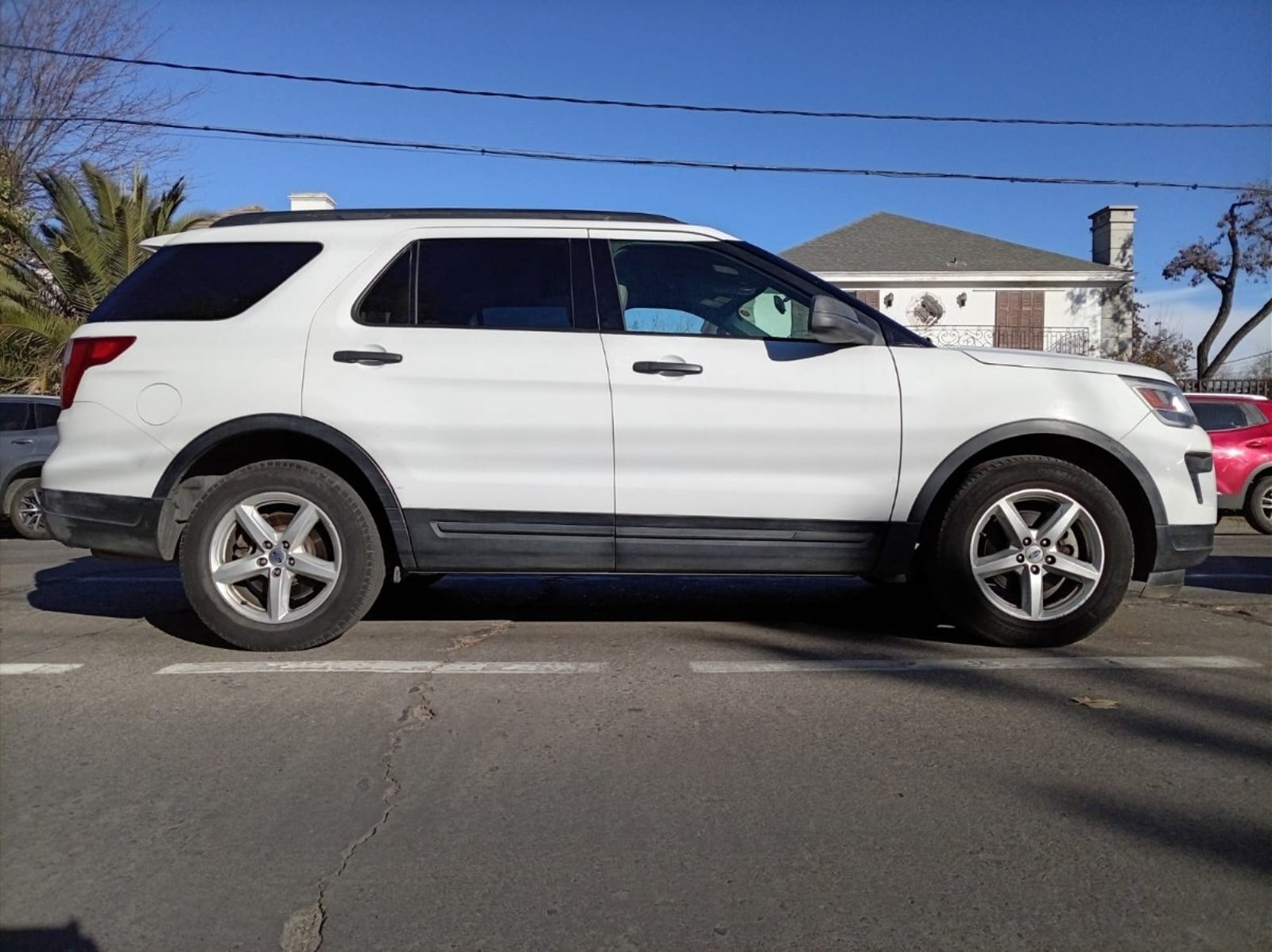 FORD EXPLORER ECOBOOST 2.3 AUT 2019 - Imagen 6 de 10