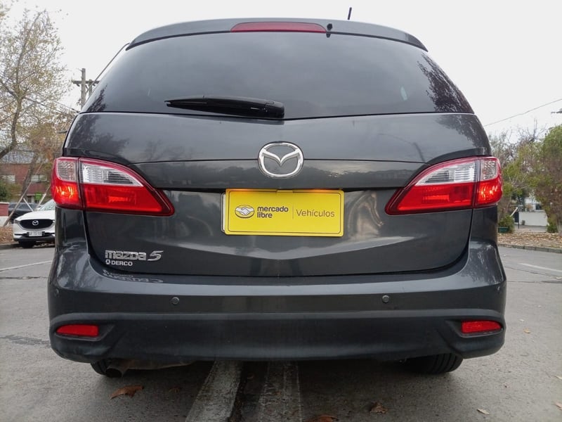 Mazda 5 5 V 2.O AT 2016 - Imagen 8 de 10