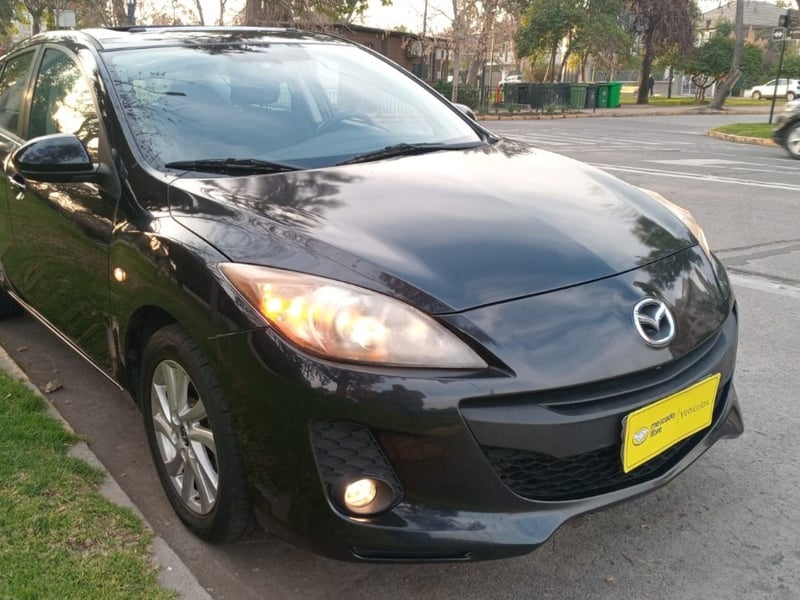 Mazda 3 SPORT 1.6 2013 - Imagen 4 de 10