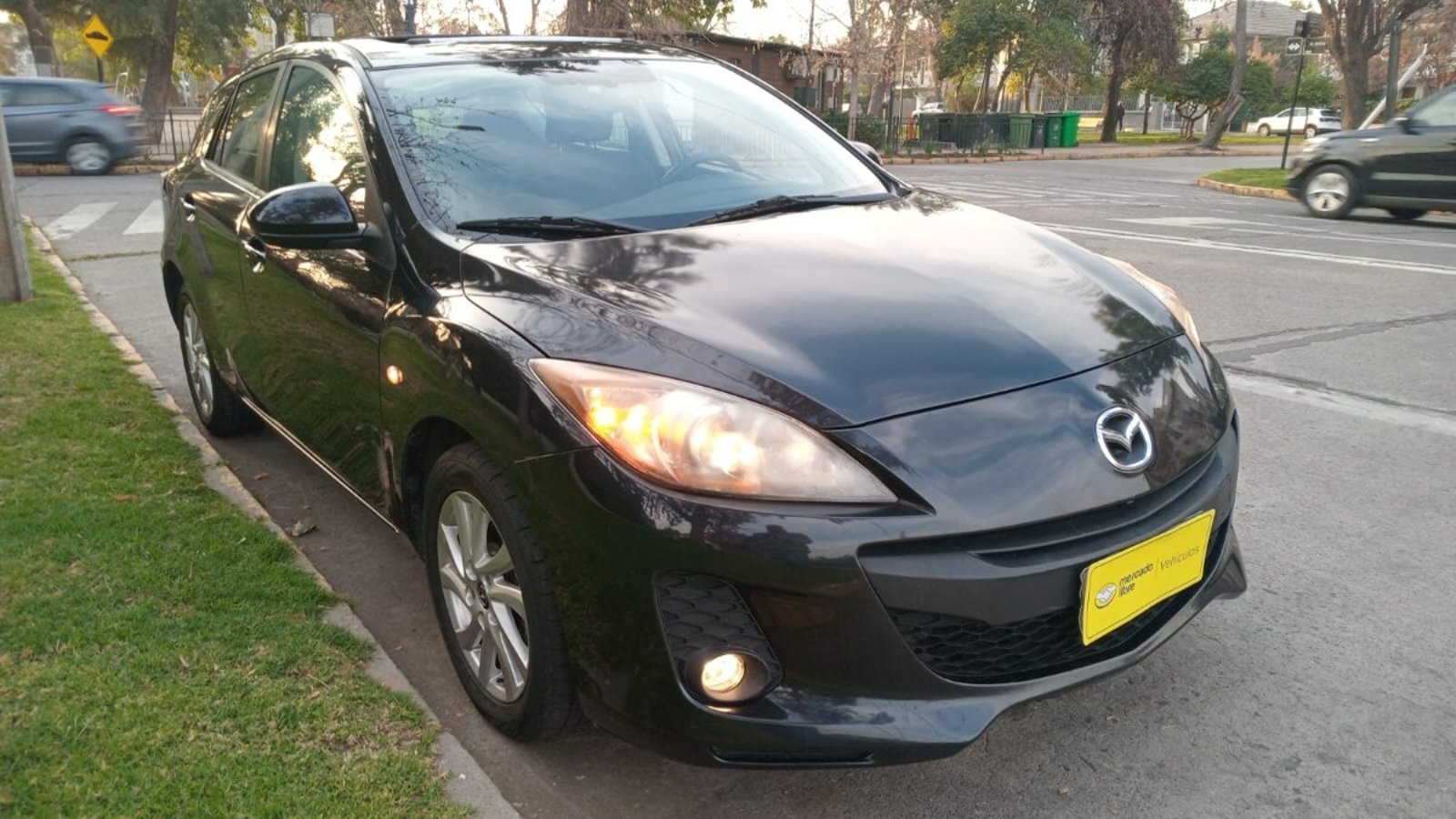 MAZDA 3 SPORT 1.6 2013 - Foto 4 de 10