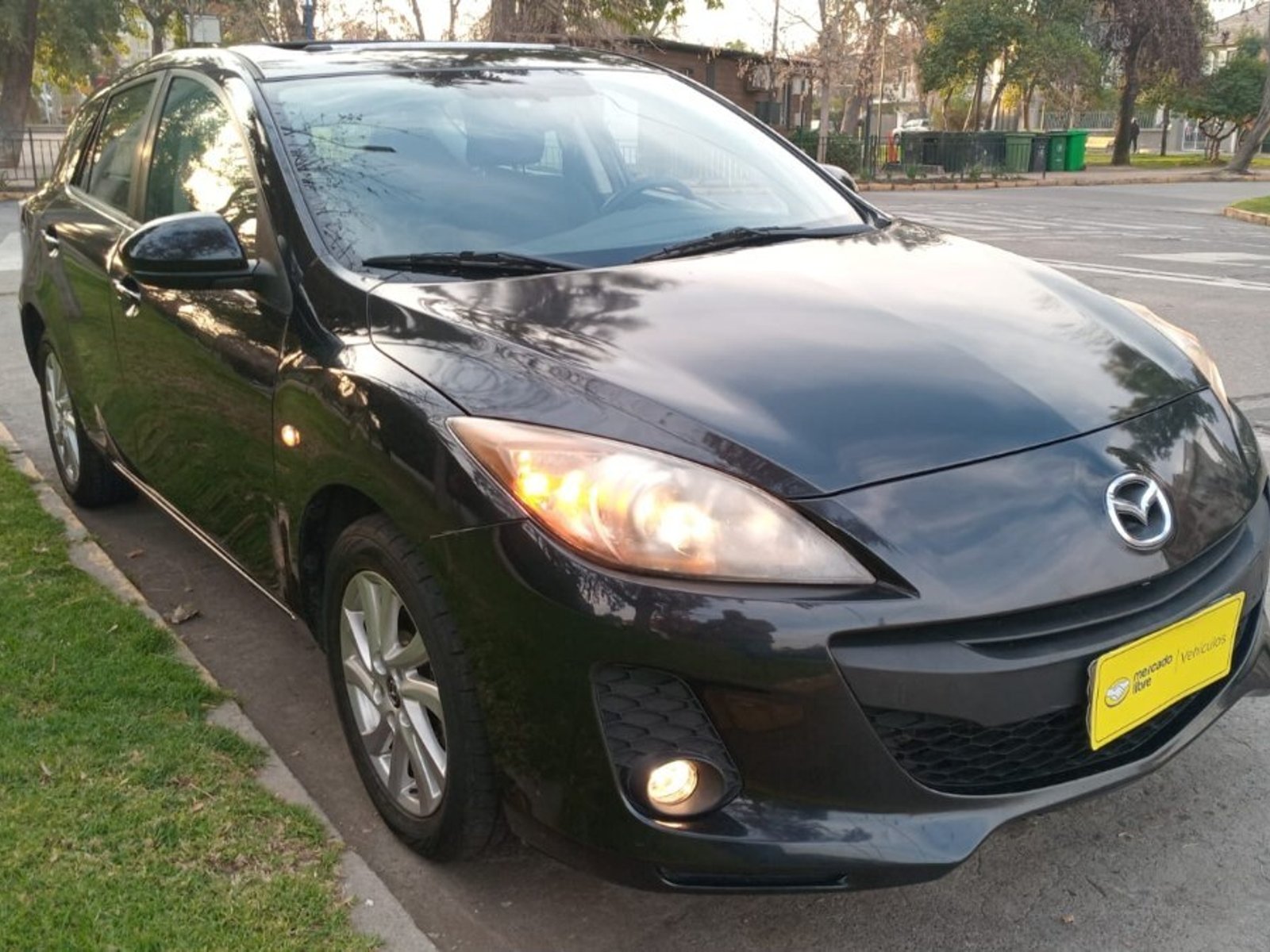 Mazda 3 SPORT 1.6 2013 - Foto 4 de 10