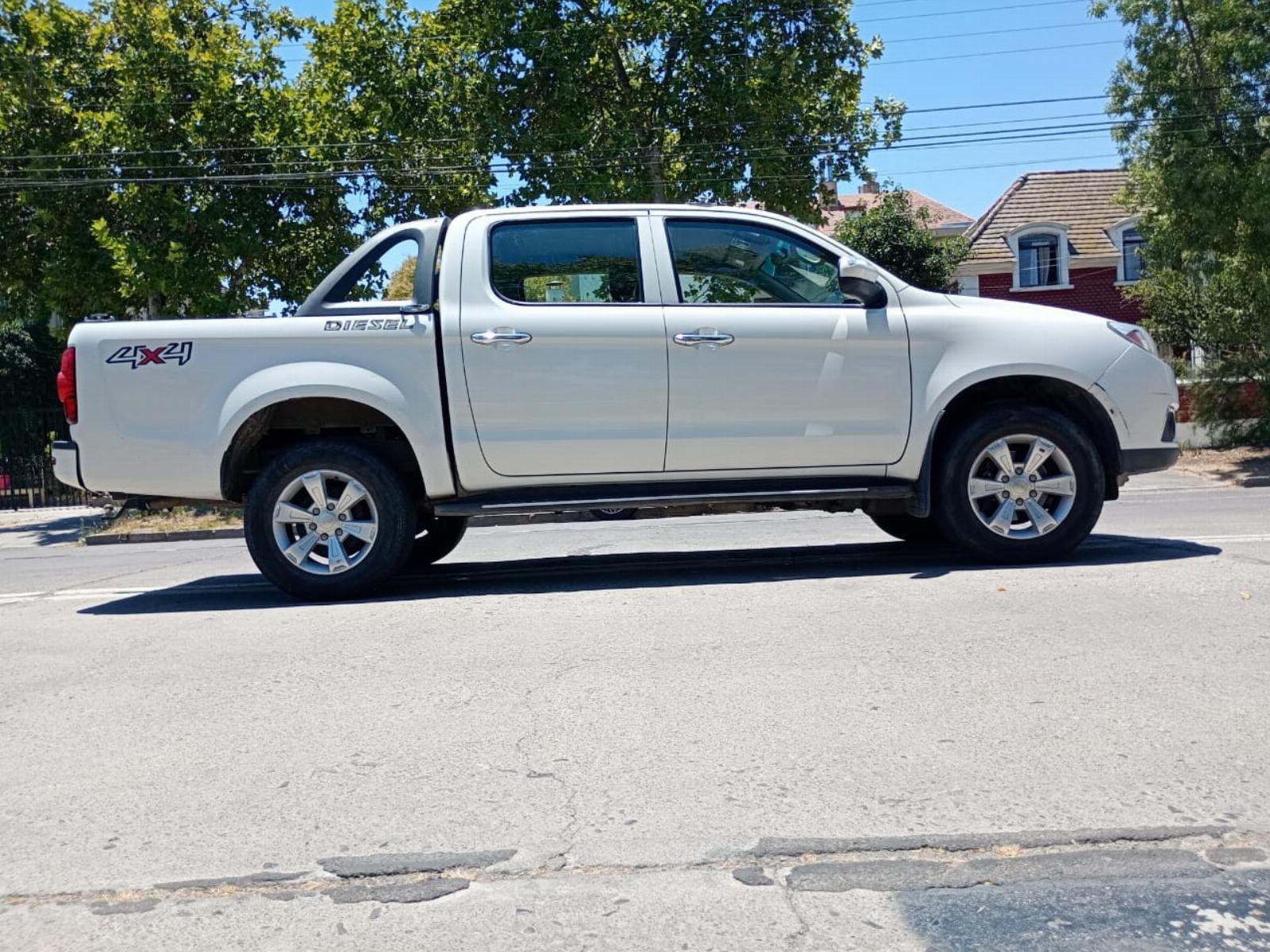 JAC T6 DC 2.0 DIESEL 4X4 SE LUXURY 2018 - Imagen 7 de 9