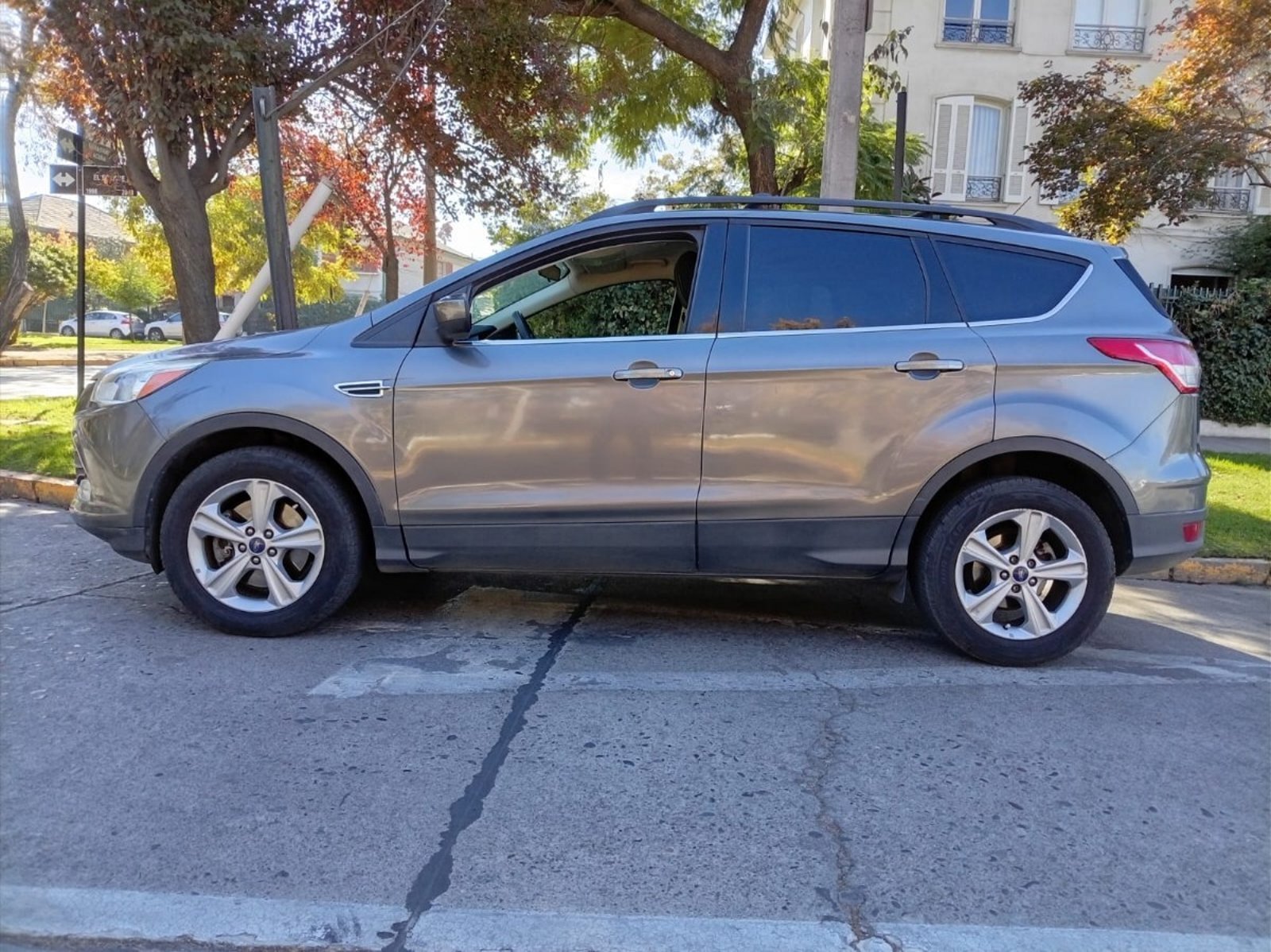 FORD ESCAPE 2.0 SE AUT 2013 - Imagen 7 de 9