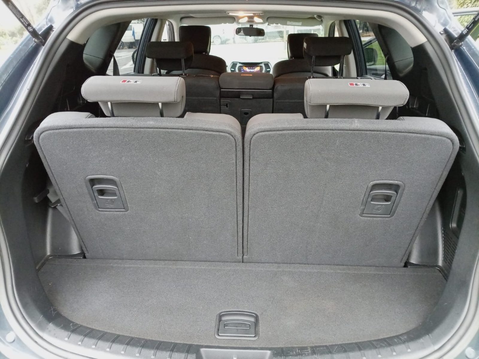 Hyundai SANTA FE 2.2 CRDI AUTO 2WD 2018 - Imagen 9 de 10