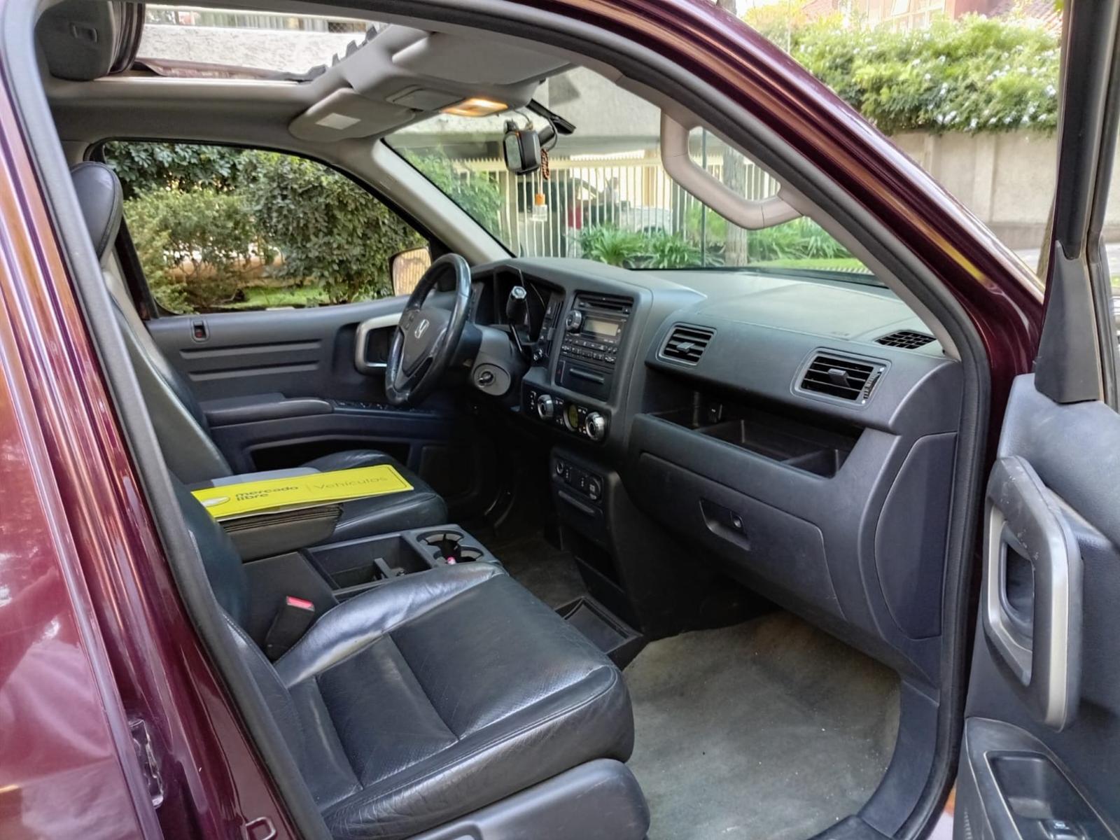HONDA RIDGELINE RTL 4X4 3.5 AUT 2013 - Imagen 8 de 8
